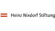 Logo Heinz Nixdorf Stiftung